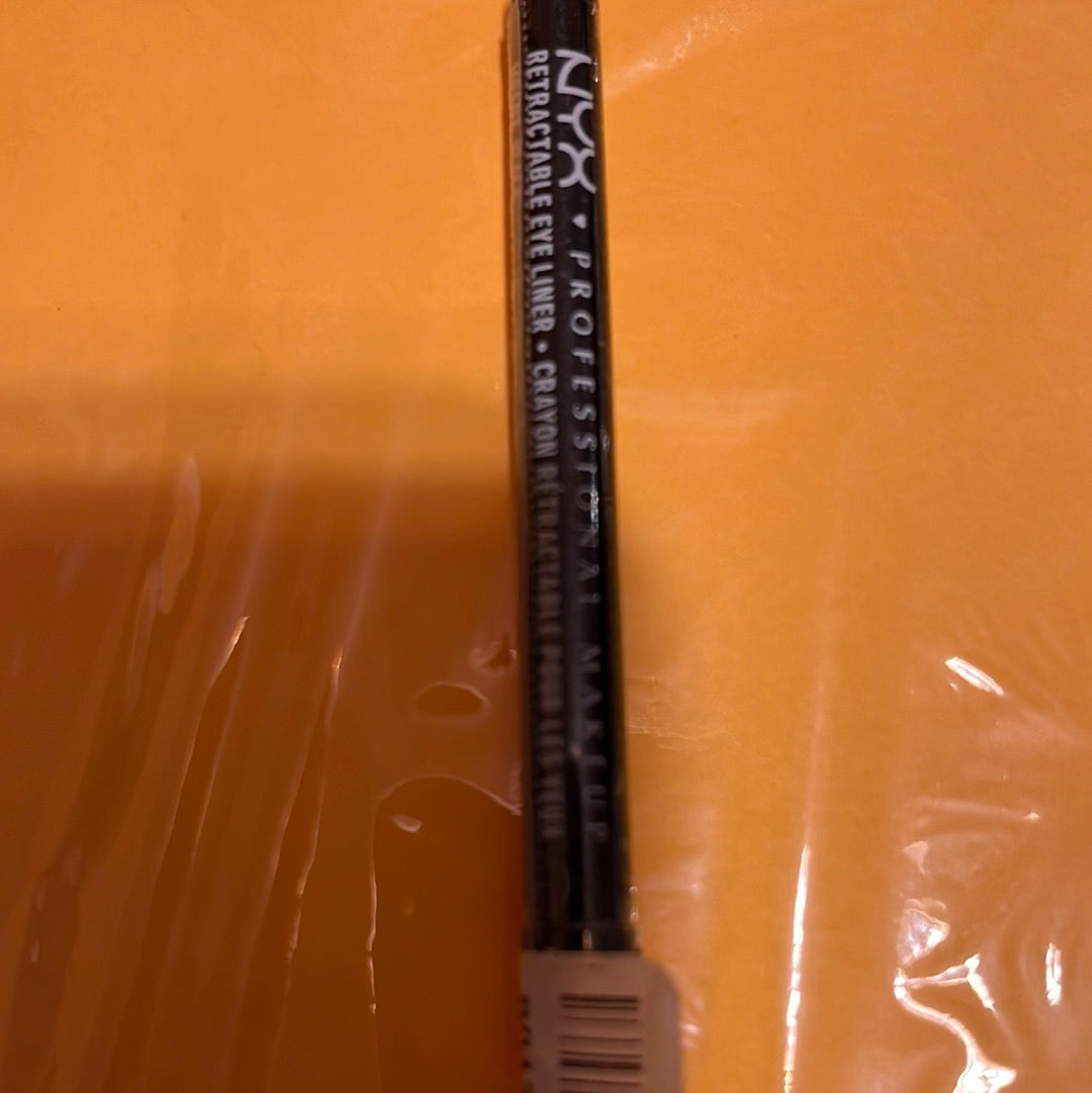 NYX Professional Mechanical eyeliner makeup black makeup