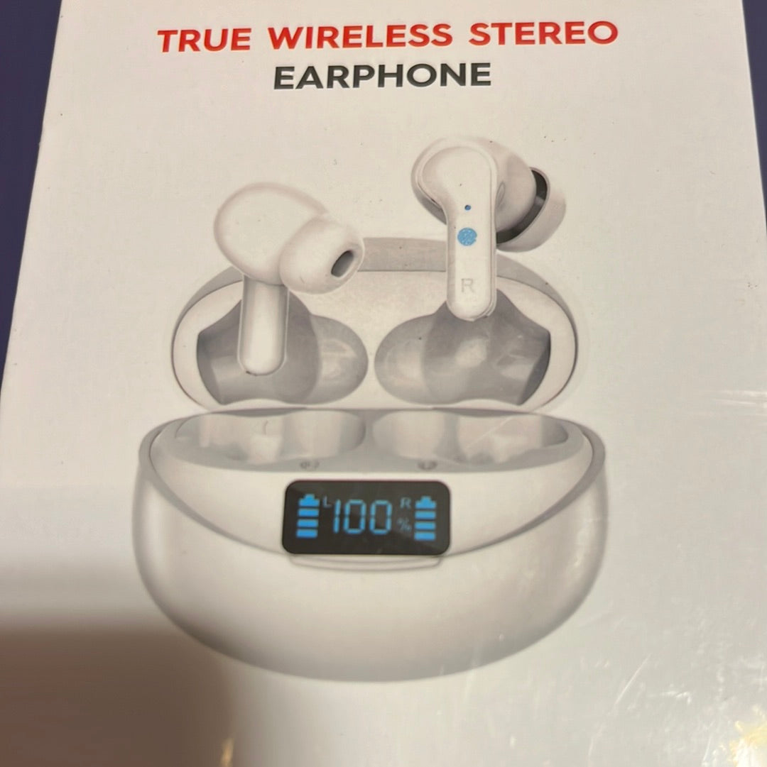 True wireless Stereo Earphones