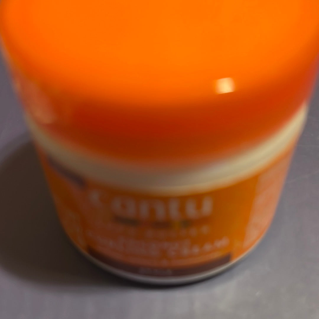 Cantu Shea butter natural hair coconut curling cream 2oz