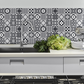 Kitchen greaseproof stickers