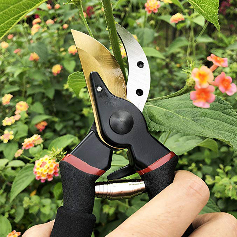 Steel Rod Fruit Picking Tool Garden Tool