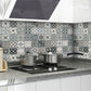 Kitchen greaseproof stickers