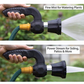 Mighty Power Hose Blaster Nozzle Lawn